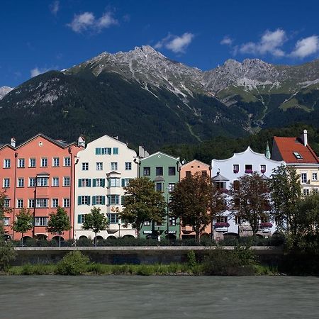 Cityhotel Schwarzer Baer Innsbruck Exterior photo